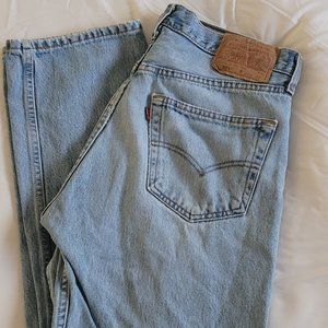 Men's 501 Levi's 33x32